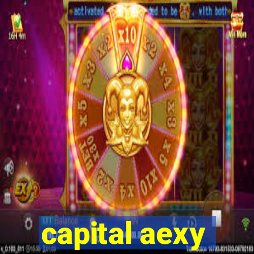 capital aexy